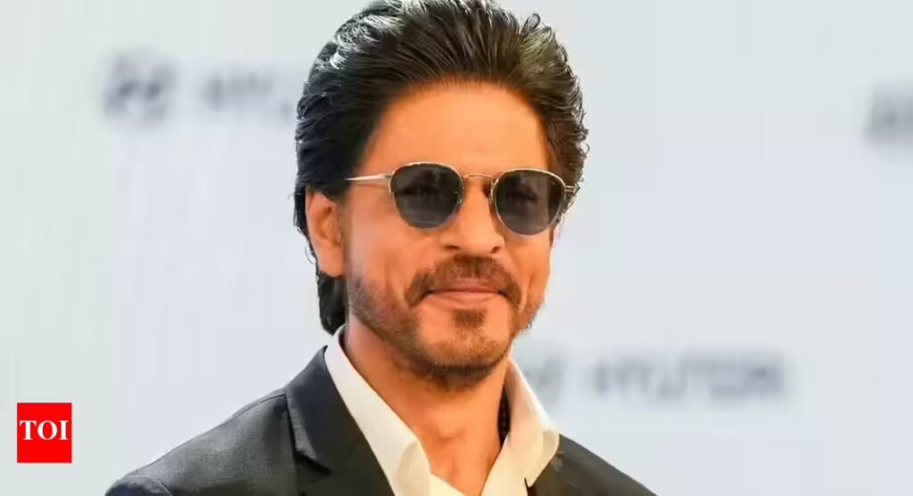 'Bachpane ki himaqat, badtameezi, ghatiyapan tha mera,' said Shah Rukh Khan as he opened up on dropping out of Jamia Millia university due to his ego | Hindi Movie News
