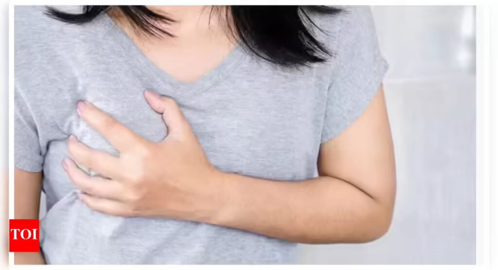 Breast Cancer: These 3 things can increase your chances of getting Breast Cancer, says leading OB-GYN |