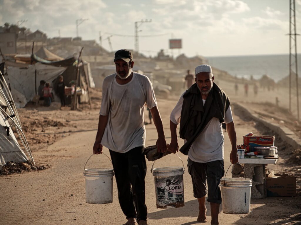 Ceasefire or empty promises? Gaza’s displaced speak out on Trump’s plan | Israel-Palestine conflict News Ceasefire or empty promises? Gaza’s displaced speak out on Trump’s plan | Israel-Palestine conflict News