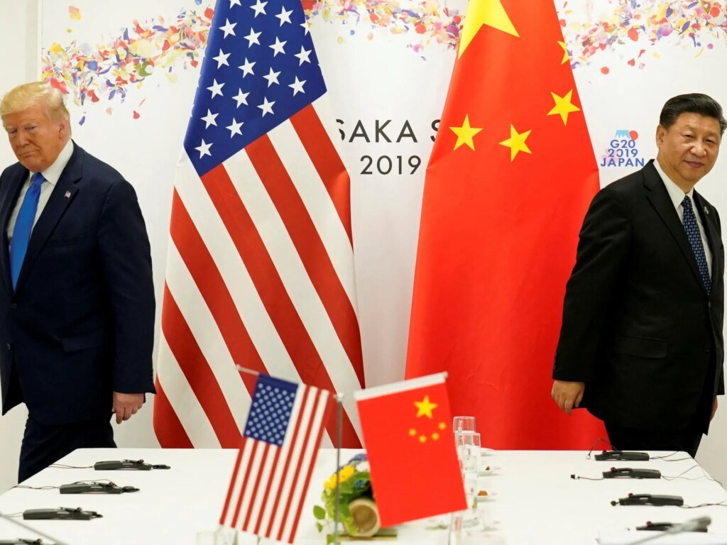 China slams Trump’s 100 percent tariff threat, defends rare earth curbs | Trade War News