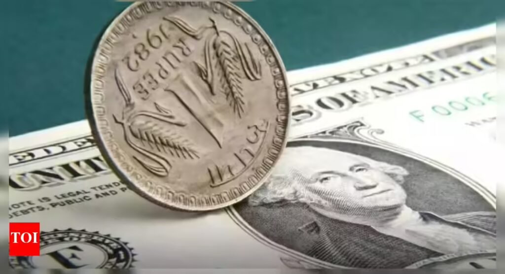 Currency watch: Rupee falls 13 paise to all-time low of 88.81 against US dollar; FII outflows, dollar strength weigh