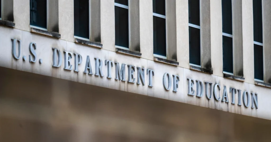 Education Dept. Reverses Decision to Halt Funds for Deafblind Student Programs — ProPublica