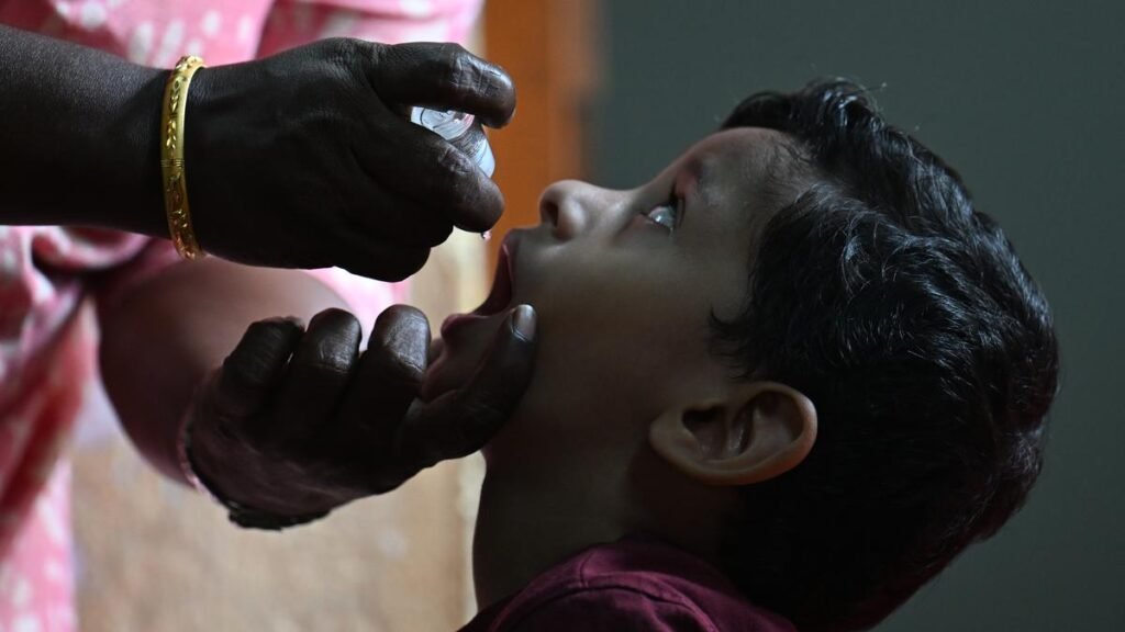 Experts emphasise continued and urgent efforts to tackle last-mile challenges in global polio eradication Experts emphasise continued and urgent efforts to tackle last-mile challenges in global polio eradication