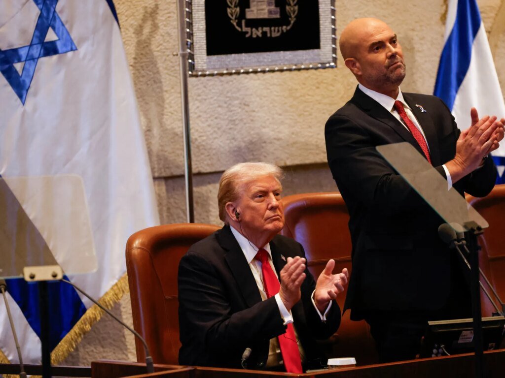 Fact-checking Donald Trump’s speech in Israeli parliament | Donald Trump News Fact-checking Donald Trump’s speech in Israeli parliament | Donald Trump News
