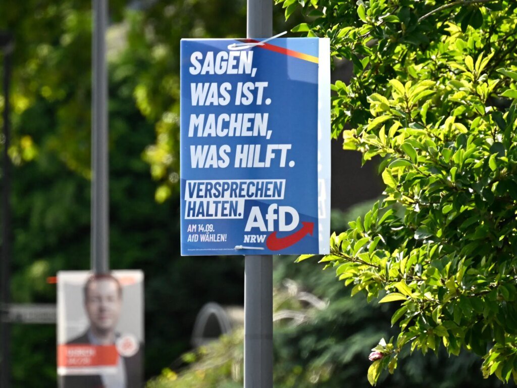 Far-right AfD party fails to secure first German city mayor post in run-off | Elections News