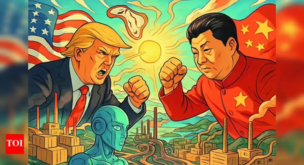 'Game recognises game': China borrowed US playbook and is now hitting back at its trade games