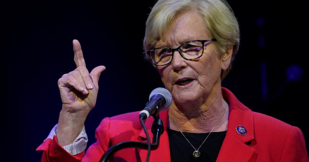 House Rep Demands Answers About Delayed EPA Report on PFNA — ProPublica