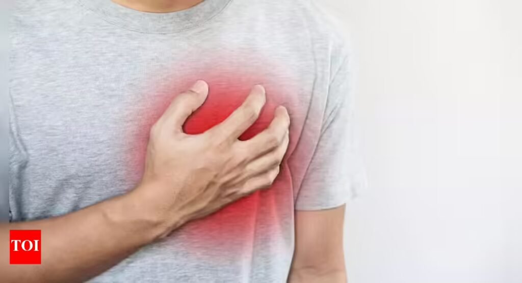 How to survive a heart attack alone: Essential steps to take immediately |