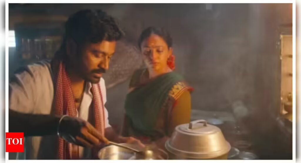 Idli Kadai box office day 16: Dhanush starrer mints Rs 58 crore at the end of second week | Tamil Movie News