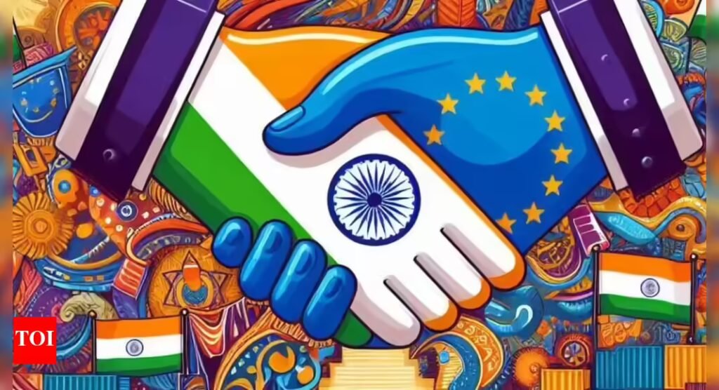 India-EU FTA talks continue: Key issues remain unresolved, says envoy; claims deal could be a 'game changer'