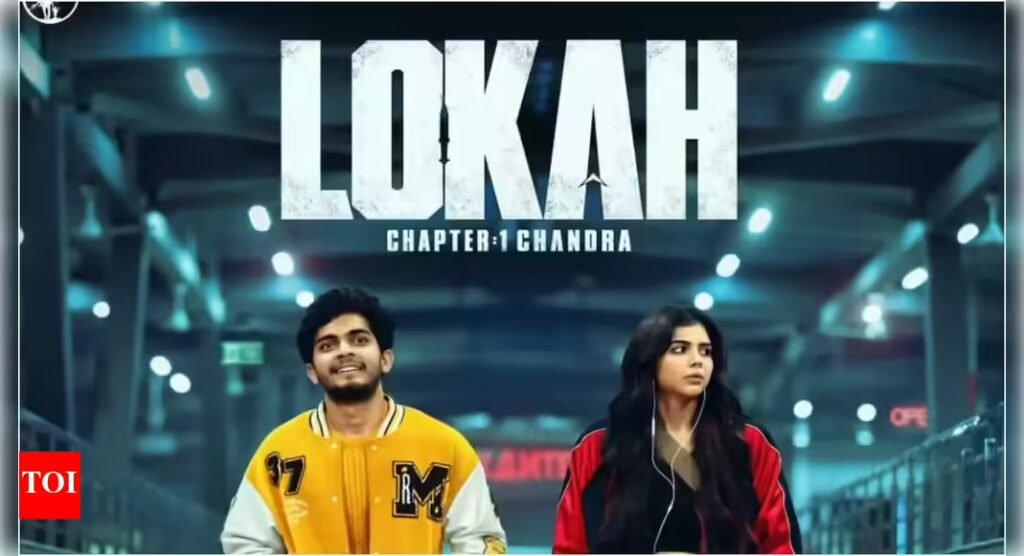 'Lokah' box office collection day 43: Kalyani Priyadarshan’s film nears end of run; Earns just Rs 10 lakhs | Malayalam Movie News