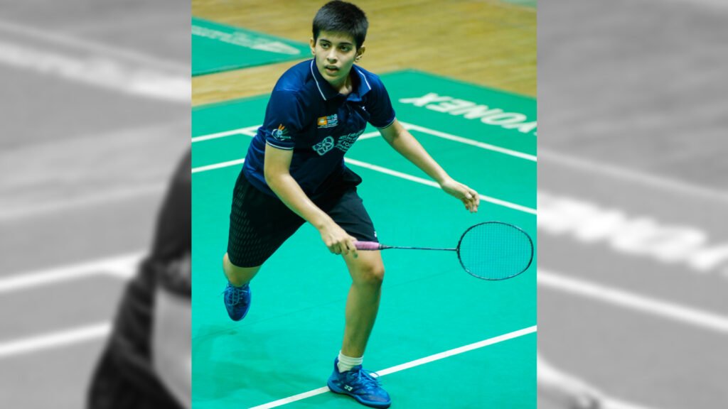 Anmol Kharb defeated Taiwanese Wen Chi Hsu 18-21, 21-18, 21-17 in the Round of 16 at the Arctic Open Clash of Clans tournament. (File photo by BAI)
