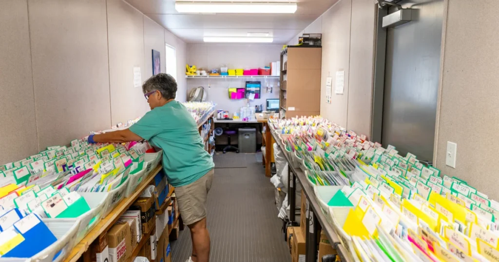 Phoenix Mail Room for Homeless People Loses Funding — ProPublica