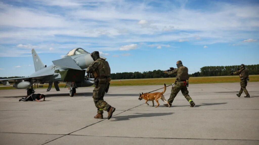 Poland deploys air defences as Russia launches new strikes on Ukraine | Russia-Ukraine war News