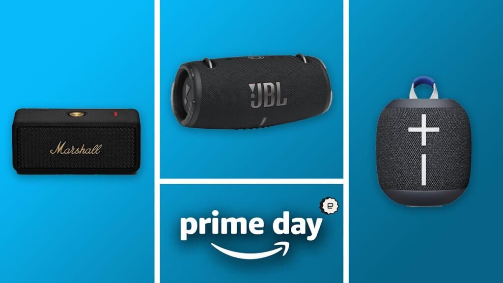 Prime Day speaker deals are still available: Save on JBL, Bose, Ultimate Ears and more Prime Day speaker deals are still available: Save on JBL, Bose, Ultimate Ears and more