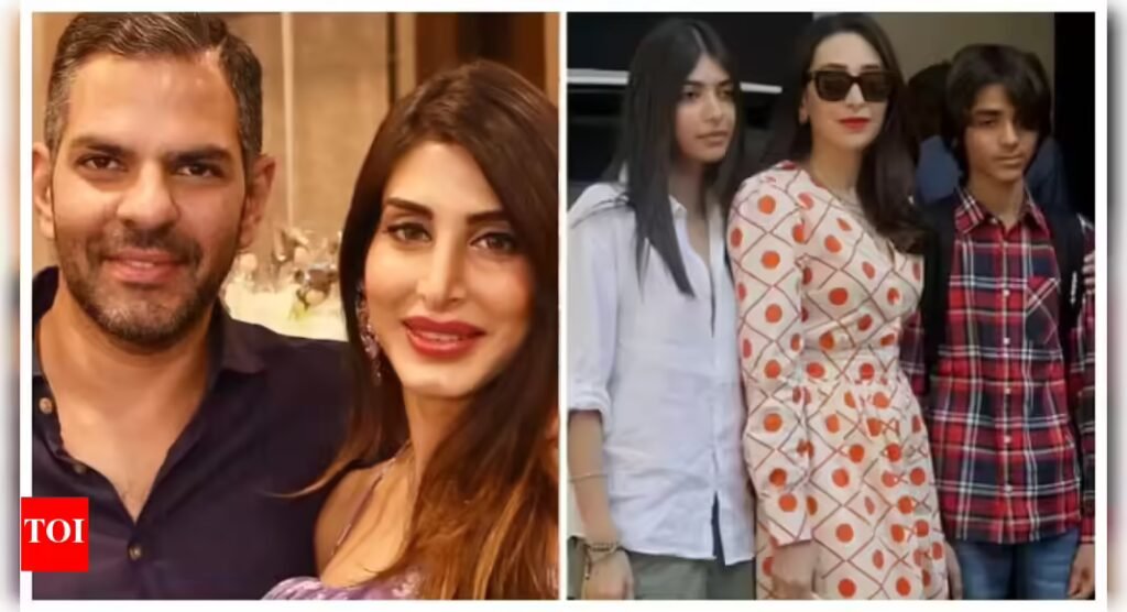 Priya Kapur takes over late Sunjay Kapur’s business amid the ongoing legal battle against Karisma Kapoor’s kids: Here’s everything you need to know about the disputed will, petition, and more |