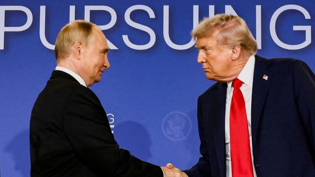 Putin reacts to Nobel committee's decision on not awarding peace prize to Trump: ‘Prestige of the award…’