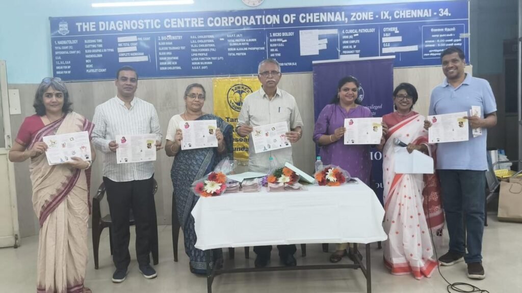 TANKER Foundation releases handouts on self-care for caregivers