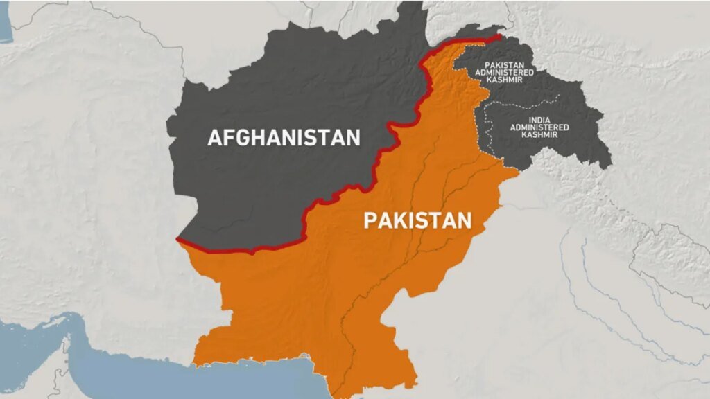 Taliban, Pakistani forces trade heavy fire along Afghanistan border | Border Disputes News Taliban, Pakistani forces trade heavy fire along Afghanistan border | Border Disputes News