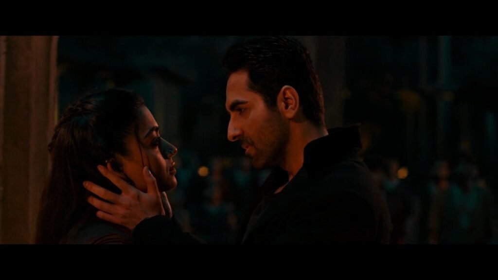 Thamma Twitter review: Ayushmann Khurrana, Rashmika Mandanna’s film fails to impress, internet calls it ‘disappointment’ Thamma Twitter review: Ayushmann Khurrana, Rashmika Mandanna’s film fails to impress, internet calls it ‘disappointment’