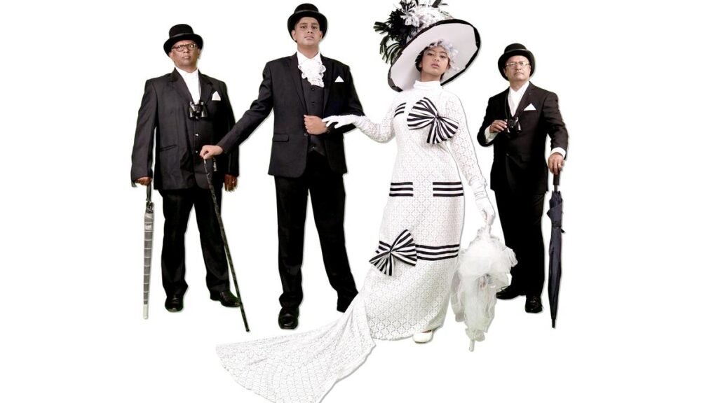 The Carnaval comes to town