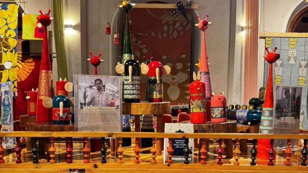 The Varnam playbook | How Bengaluru-based Karthik Vaidyanathan reimagined Channapatna for the modern shelf