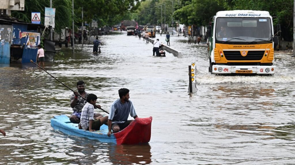 The urgent need to prioritise mental health needs during crises The urgent need to prioritise mental health needs during crises