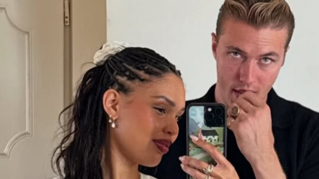 TikTok star Nara Smith welcomes fourth child with husband Lucky Blue Smith: ‘Welcome to the world little…’