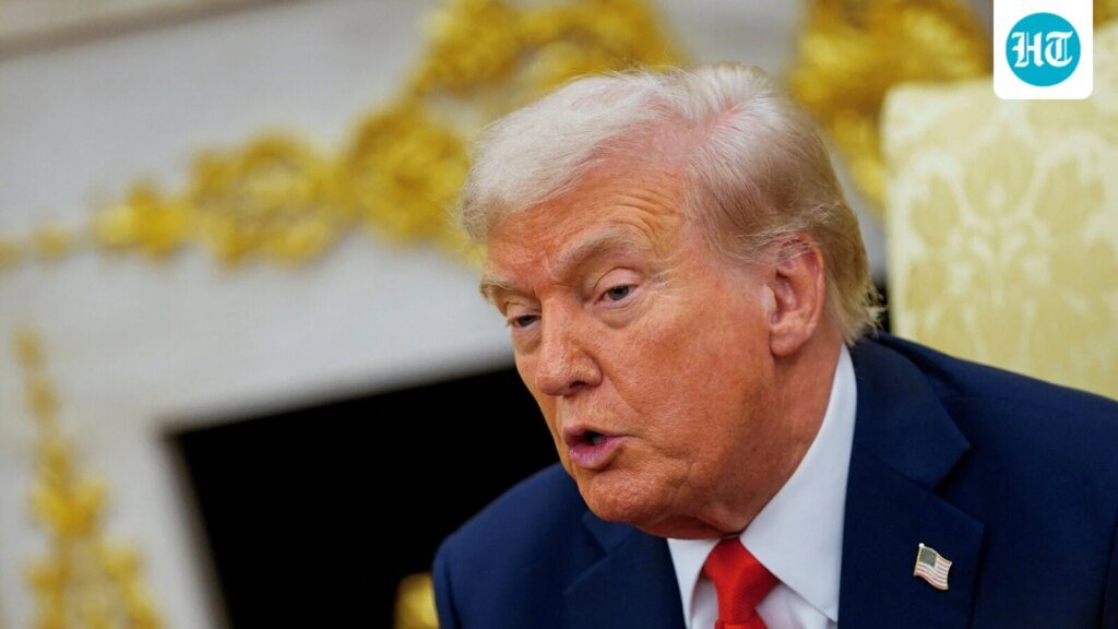 Trump downplays chances of winning Nobel Peace Prize, but reiterates India-Pakistan claim