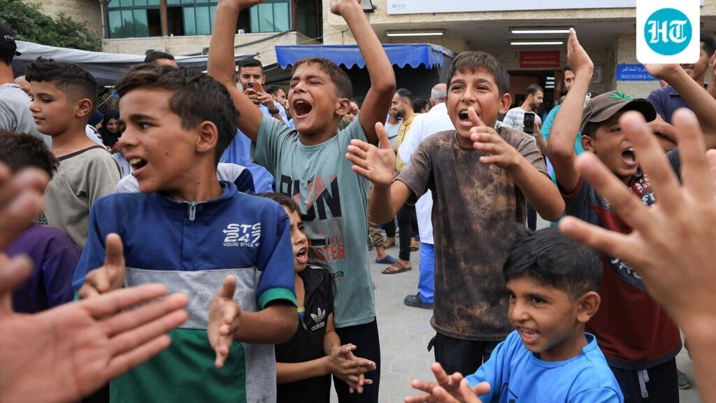 UK to Saudi Arabia: World leaders from hail Israel-Hamas ceasefire deal