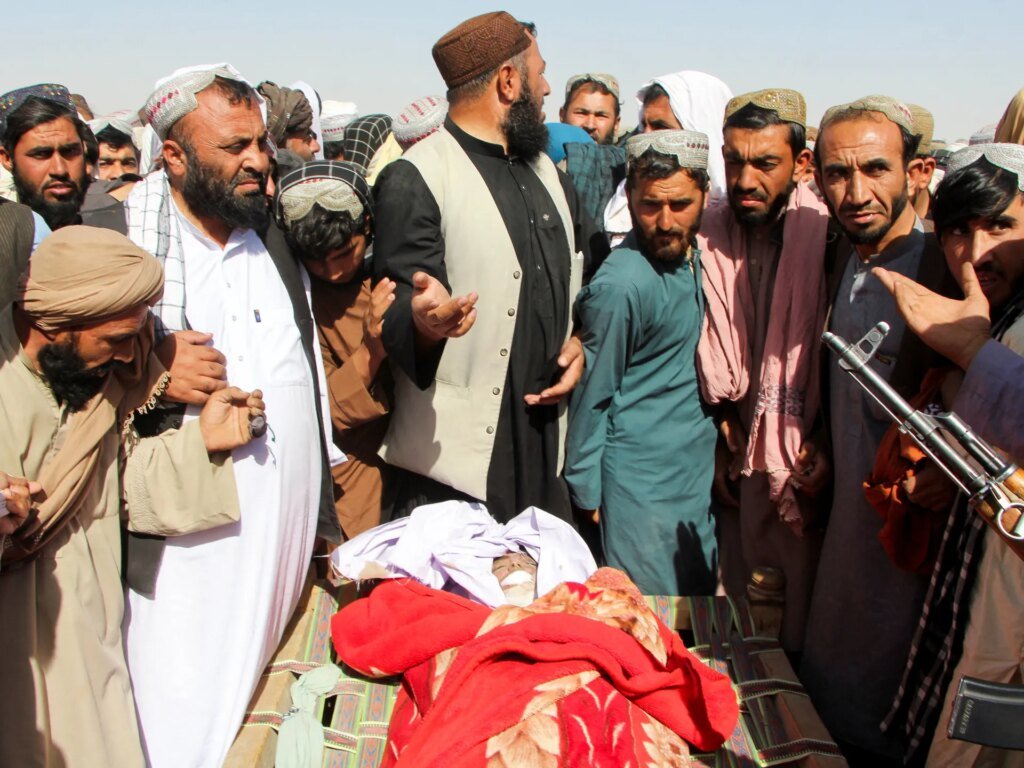 UN urges ‘lasting’ ceasefire after Pakistan-Afghanistan clashes kill dozens | Politics News