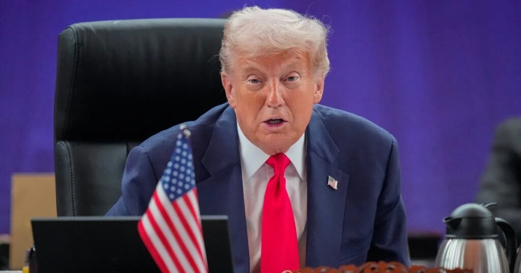 US, China hail progress in trade talks as Trump and Xi set to weigh deal | International Trade News