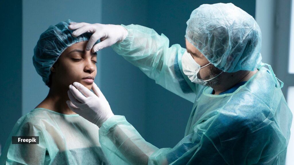 Which eye surgery is better? SILK surgery