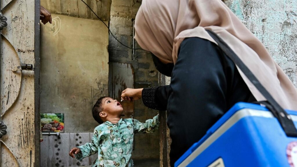 World Polio Day 2025: All on deadly disease and global efforts to eradicate it World Polio Day 2025: All on deadly disease and global efforts to eradicate it