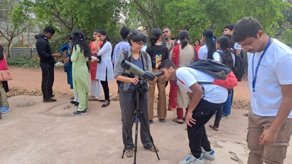 Young Birders’ Month to be held across the country in November