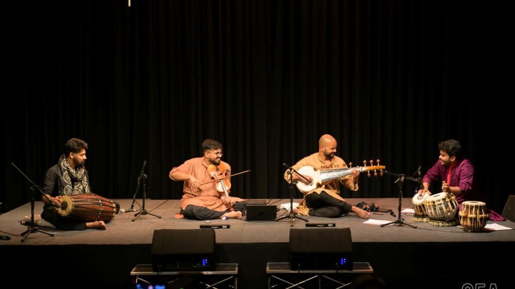 ‘Music can be a tool to build empathy’: Soumik Datta