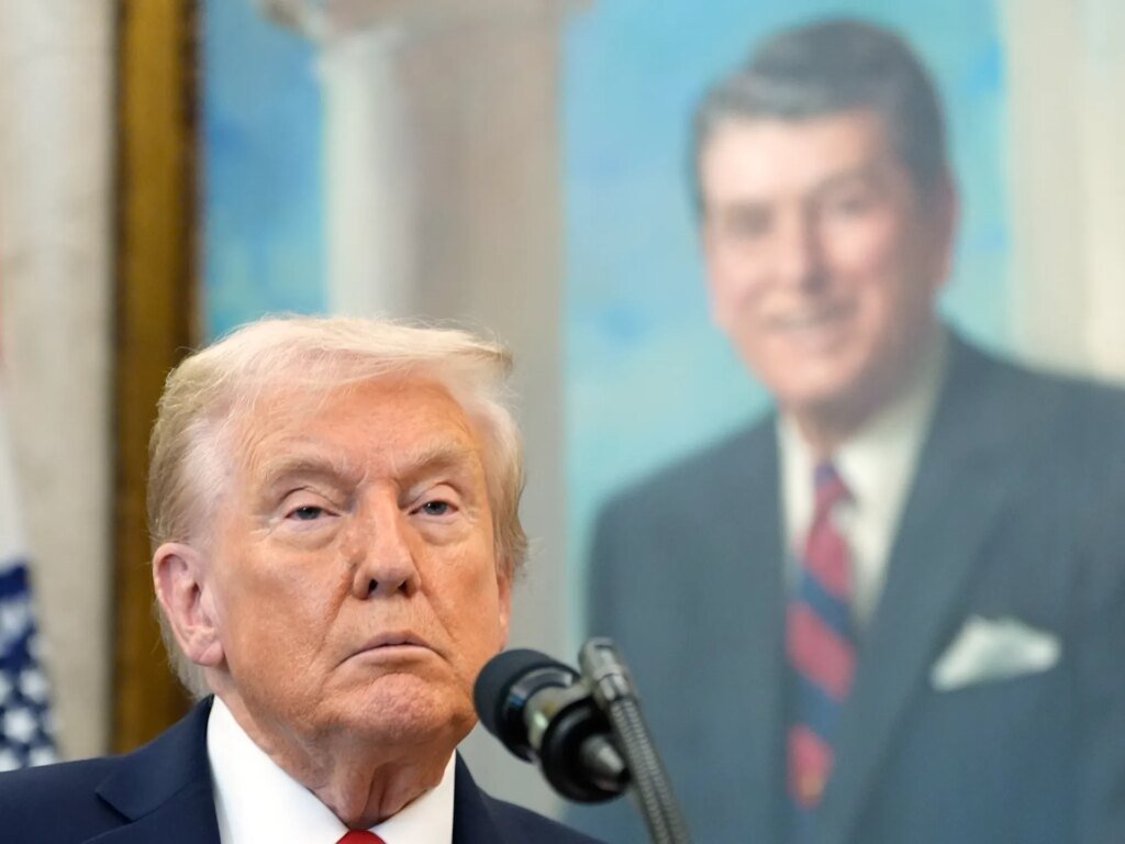 ‘Party of parents’: Trump touts government guidance to increase IVF access | Donald Trump News ‘Party of parents’: Trump touts government guidance to increase IVF access | Donald Trump News