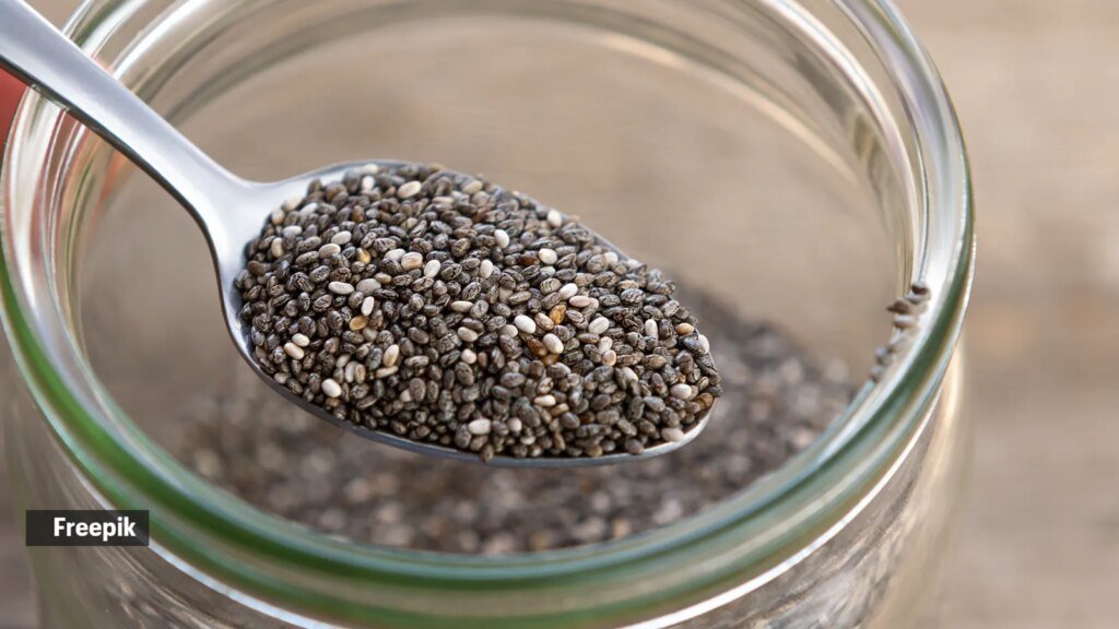 5 kinds of people who should be careful when eating chia seeds | Health News chia seeds