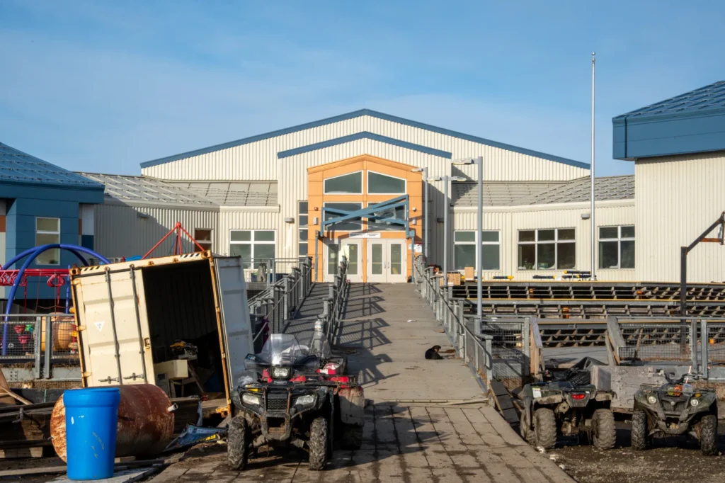 Alaska’s Deteriorating Public Schools Serve as Emergency Shelters — ProPublica Alaska’s Deteriorating Public Schools Serve as Emergency Shelters — ProPublica