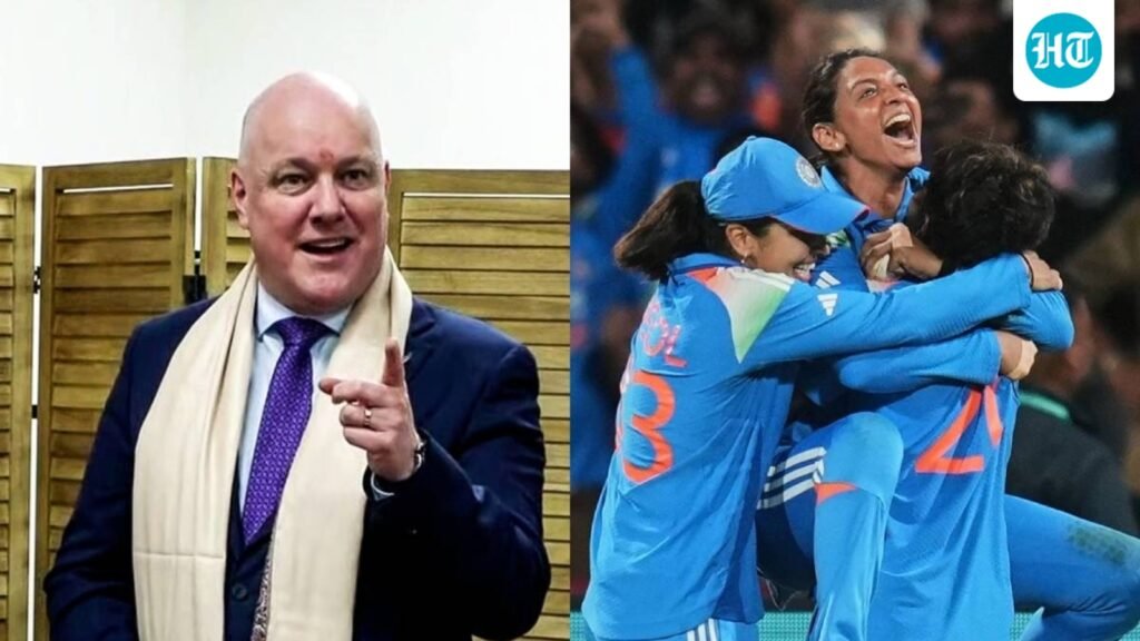 'As long as someone beats...': New Zealand PM’s tongue-in-cheek reaction to India’s World Cup win turns heads