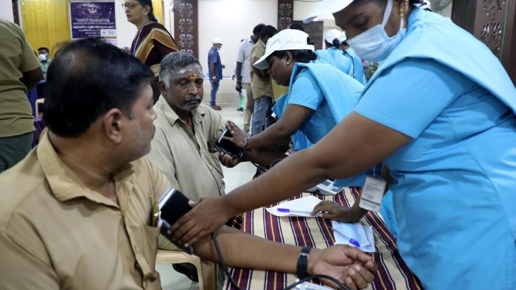 Global study estimates India had second highest chronic kidney disease cases in 2023