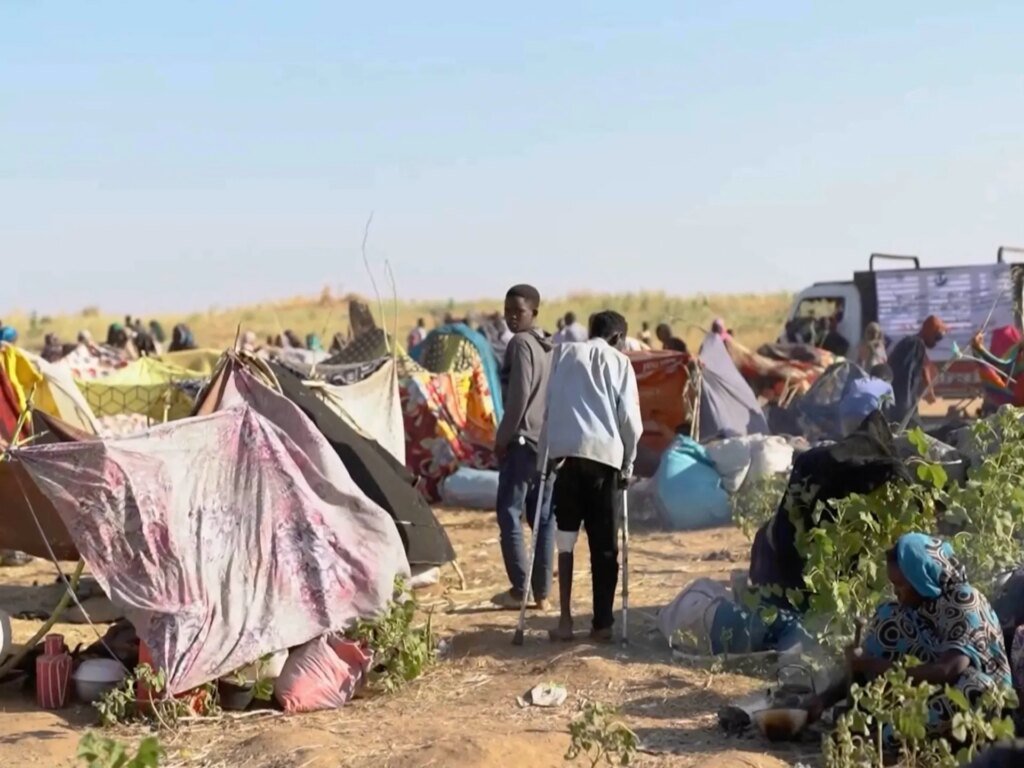 Humanitarian disaster worsens across Sudan after RSF takes over el-Fasher | Sudan war News Humanitarian disaster worsens across Sudan after RSF takes over el-Fasher | Sudan war News