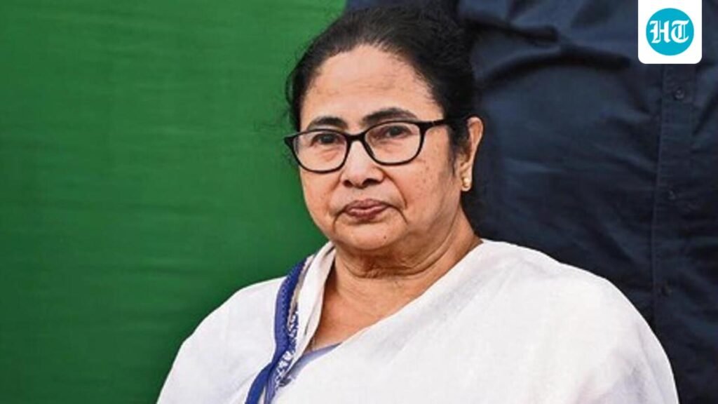 Mamata writes to CEC over polling stations in private housing complexes