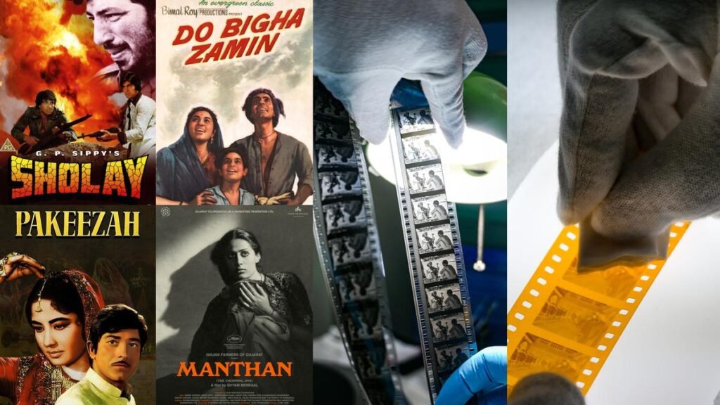 Reels of Fortune: How Indian Cinema’s lost classics are being restored to life Google Preferred Source