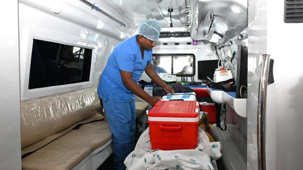 The evolution of India’s liver transplant programme