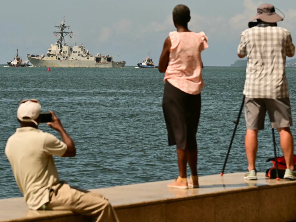 Trump says not planning US strikes on Venezuela | Donald Trump News Trump says not planning US strikes on Venezuela | Donald Trump News