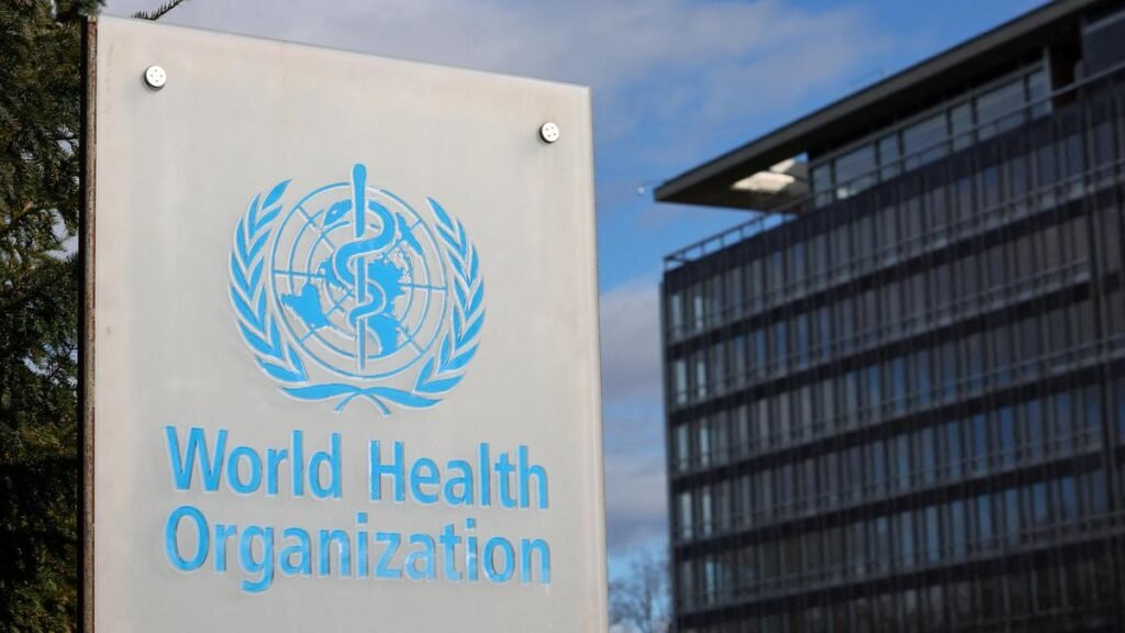 Urgent action needed to respond to global health financing emergency: WHO Urgent action needed to respond to global health financing emergency: WHO